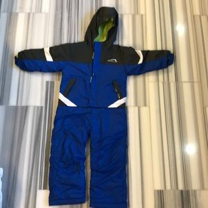 Boys(5/6T) ski suite